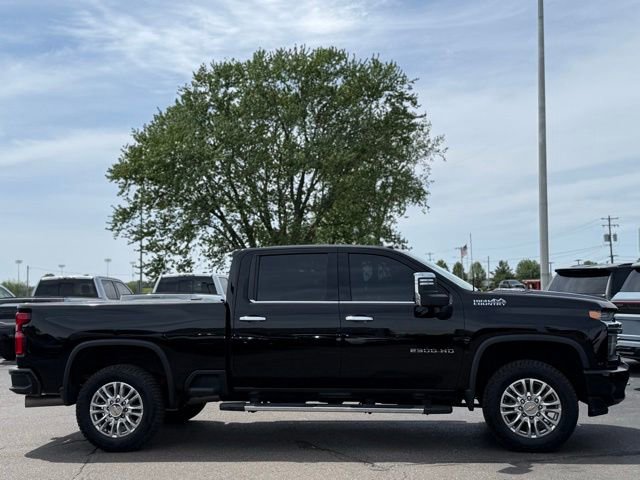 Used 2023 Chevrolet Silverado 2500 High Country w/ Z71 Off-Road Package AWD/4WD image 39
