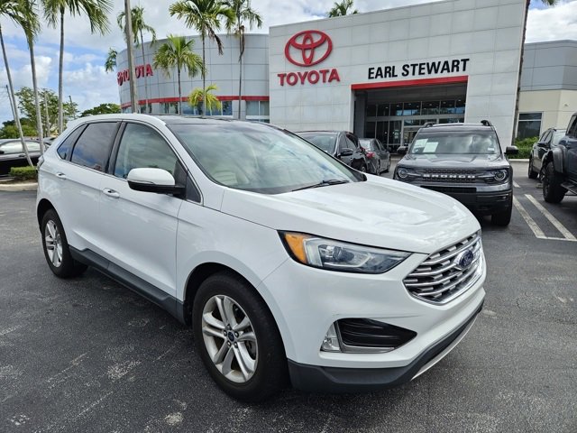 Used 2019 Ford Edge SEL w/ Equipment Group 201A