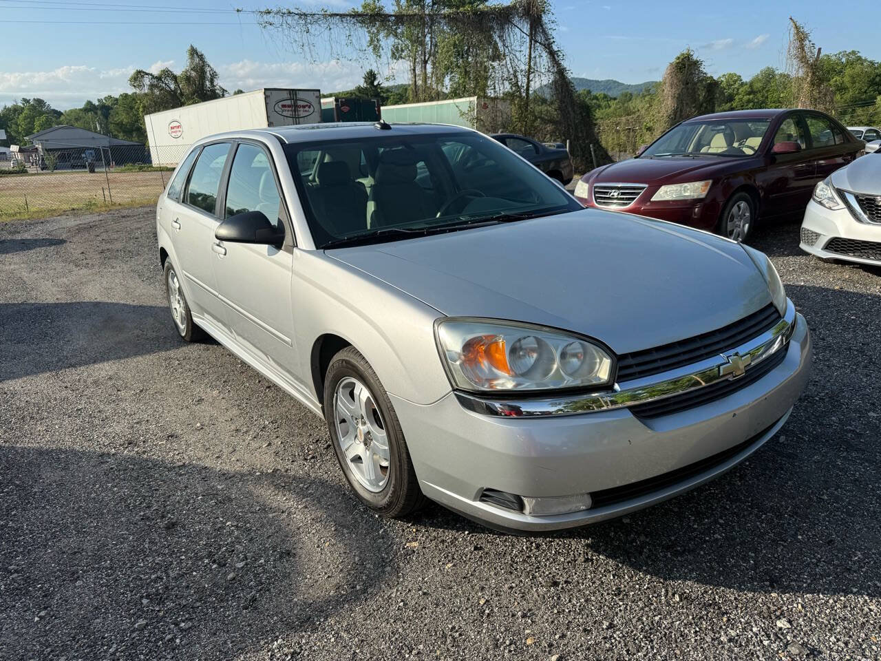 Used 2004 Chevrolet Malibu LT w/ Preferred Equipment Group FWD image 6