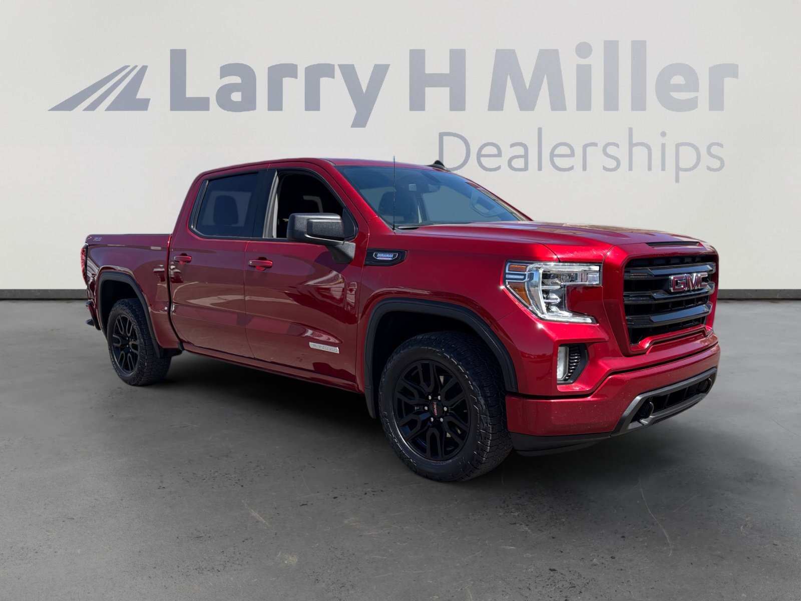 Used 2021 GMC Sierra 1500 Elevation w/ X31 Off-Road Package image 7