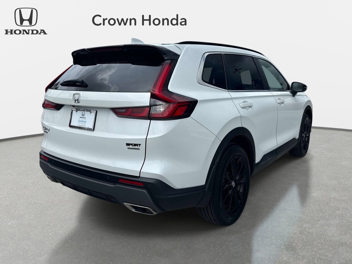Used 2024 Honda CR-V Sport Touring image 4