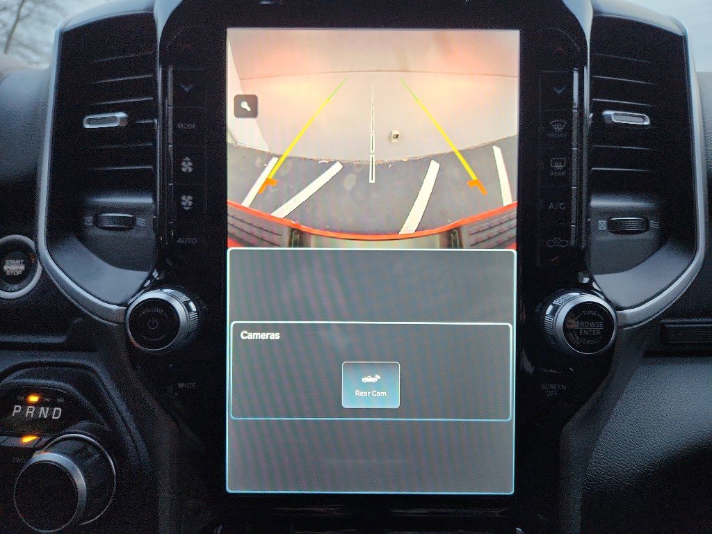 Used 2024 RAM 2500 Big Horn w/ Safety Group image 23