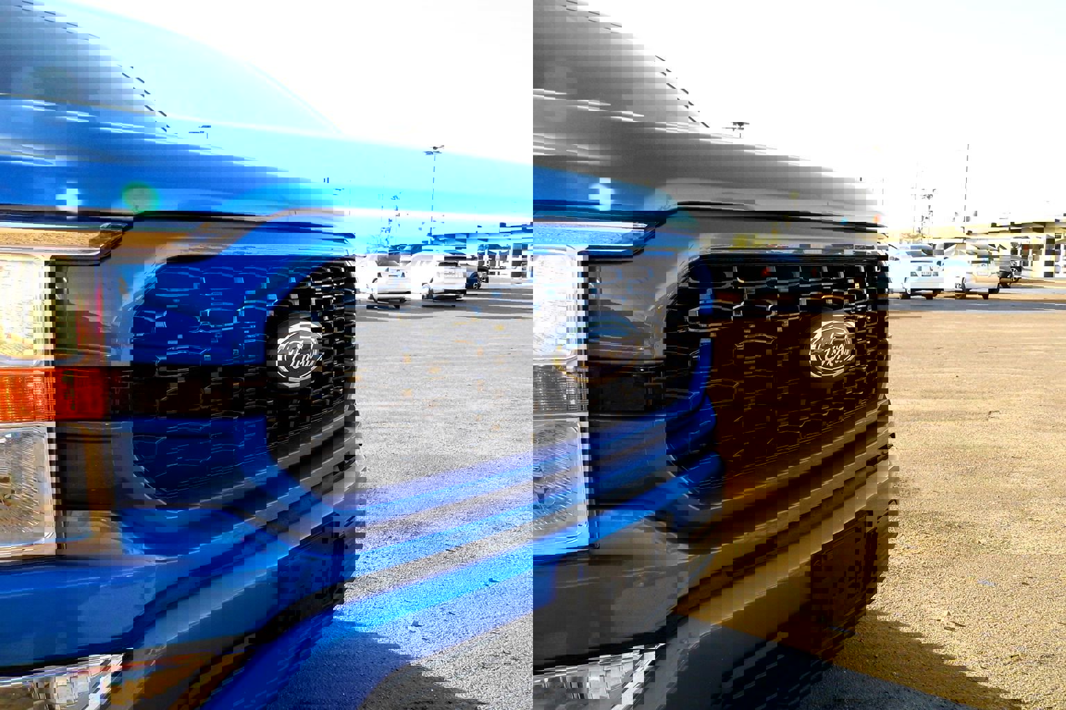 Used 2021 Ford F150 XL w/ STX Appearance Package image 8