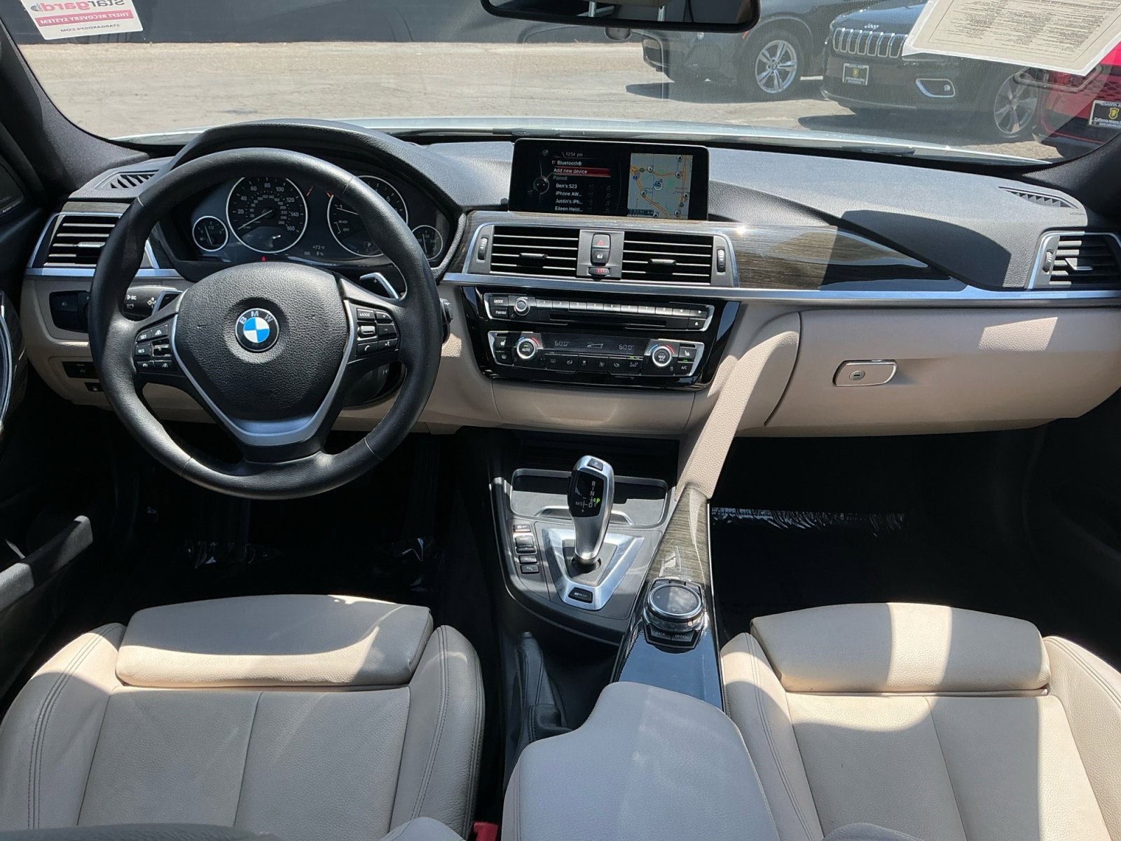 Used 2016 BMW 330e RWD image 15
