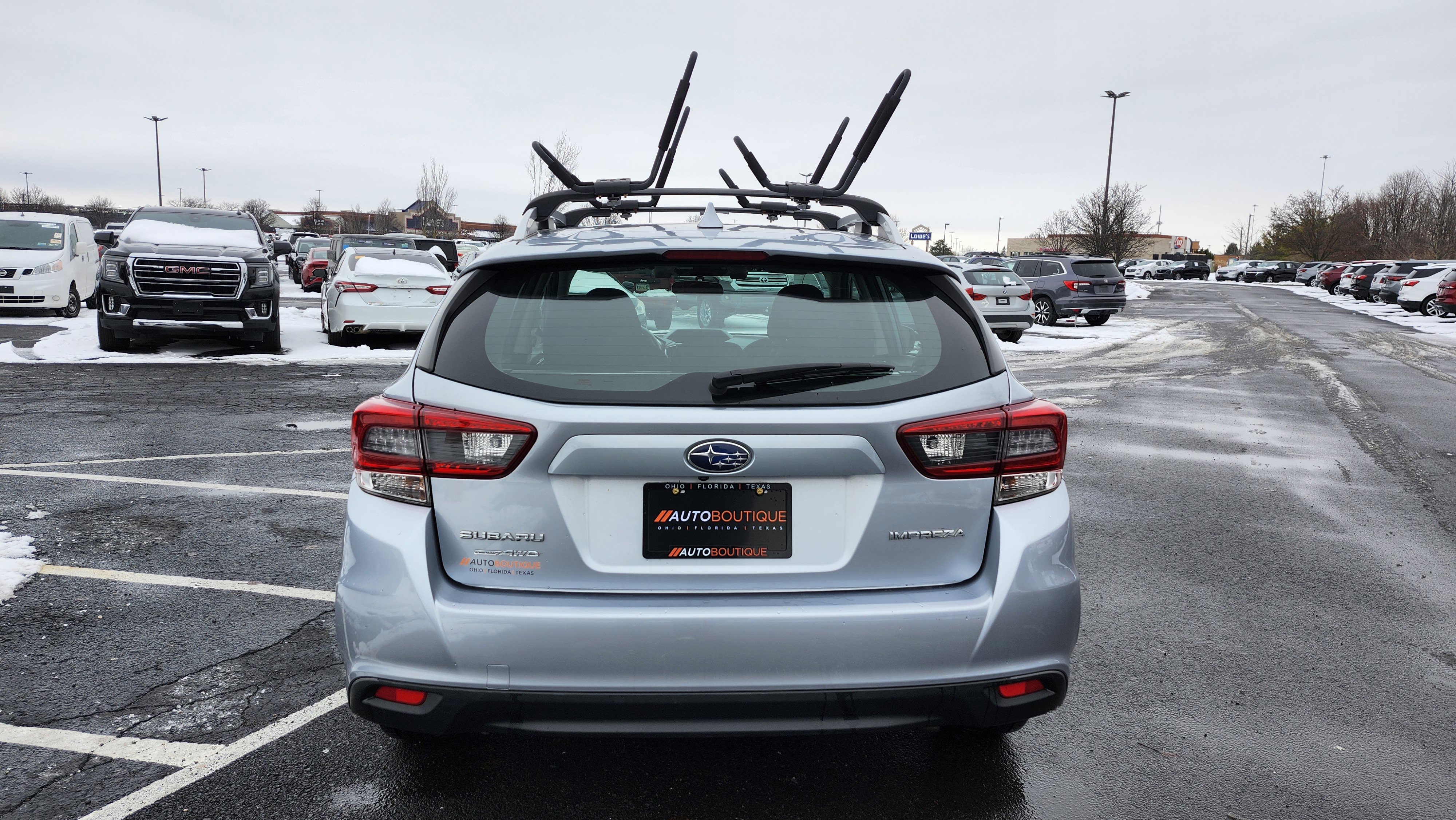 Used 2020 Subaru Impreza Premium image 15