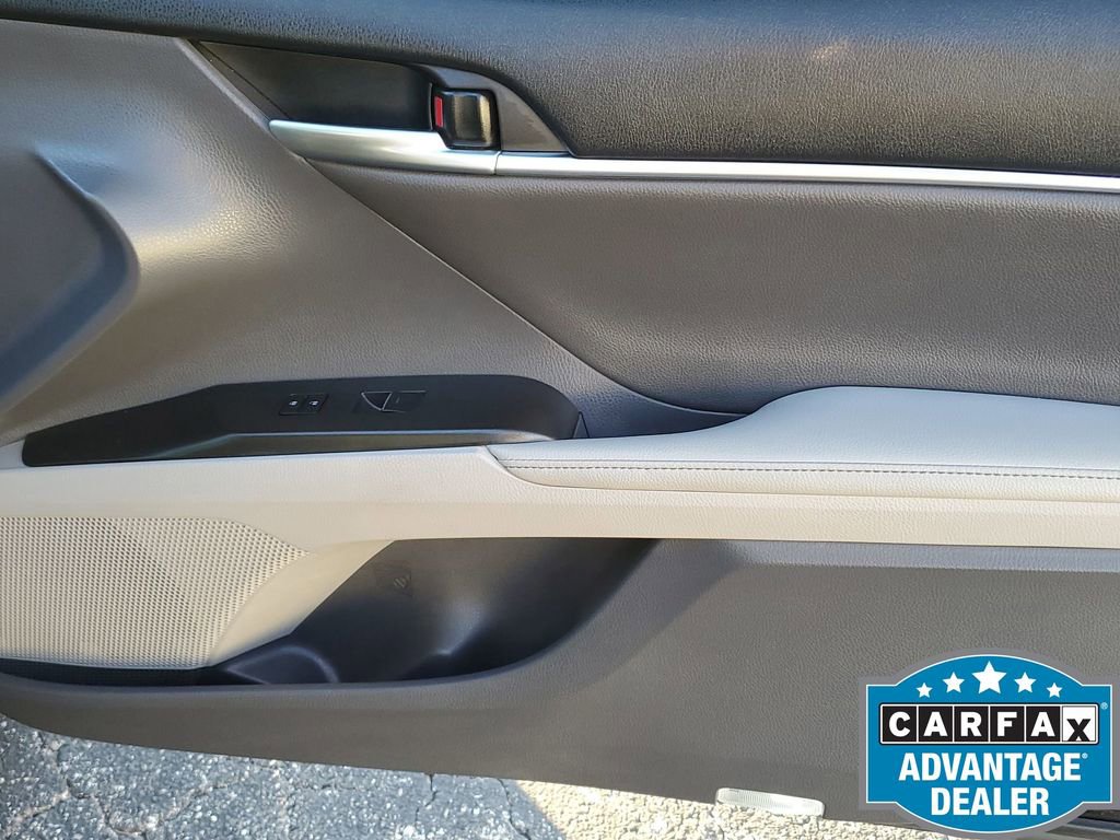 Used 2024 Toyota Camry XLE image 46