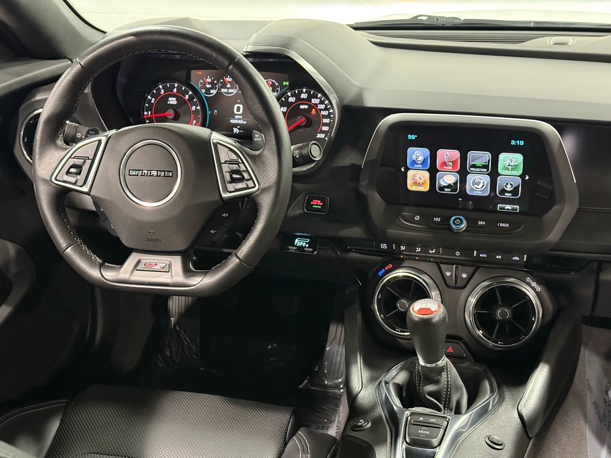 Used 2018 Chevrolet Camaro SS image 22