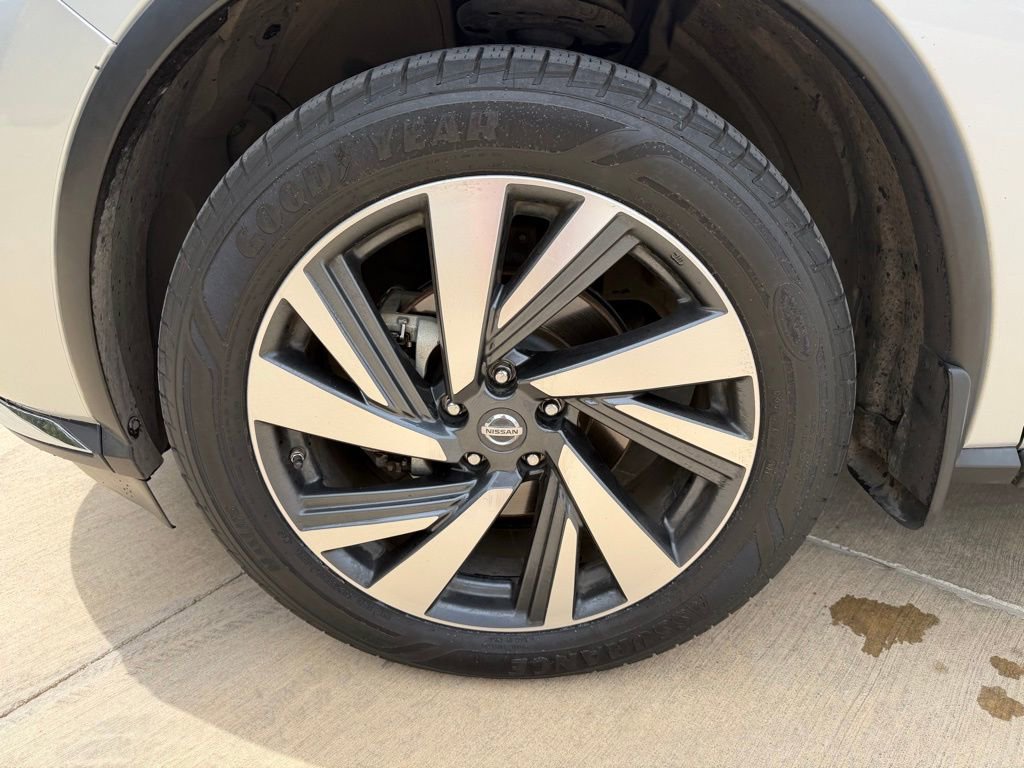 Used 2016 Nissan Murano Platinum w/ Platinum Technology Package image 9