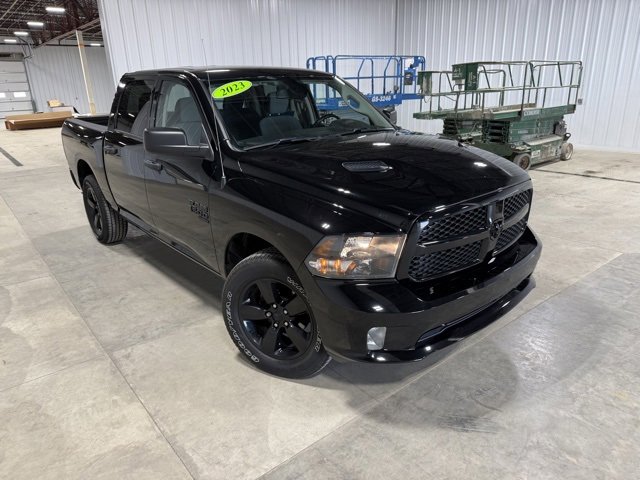Used 2023 RAM 1500 Express w/ Wheel & Sound Group image 36