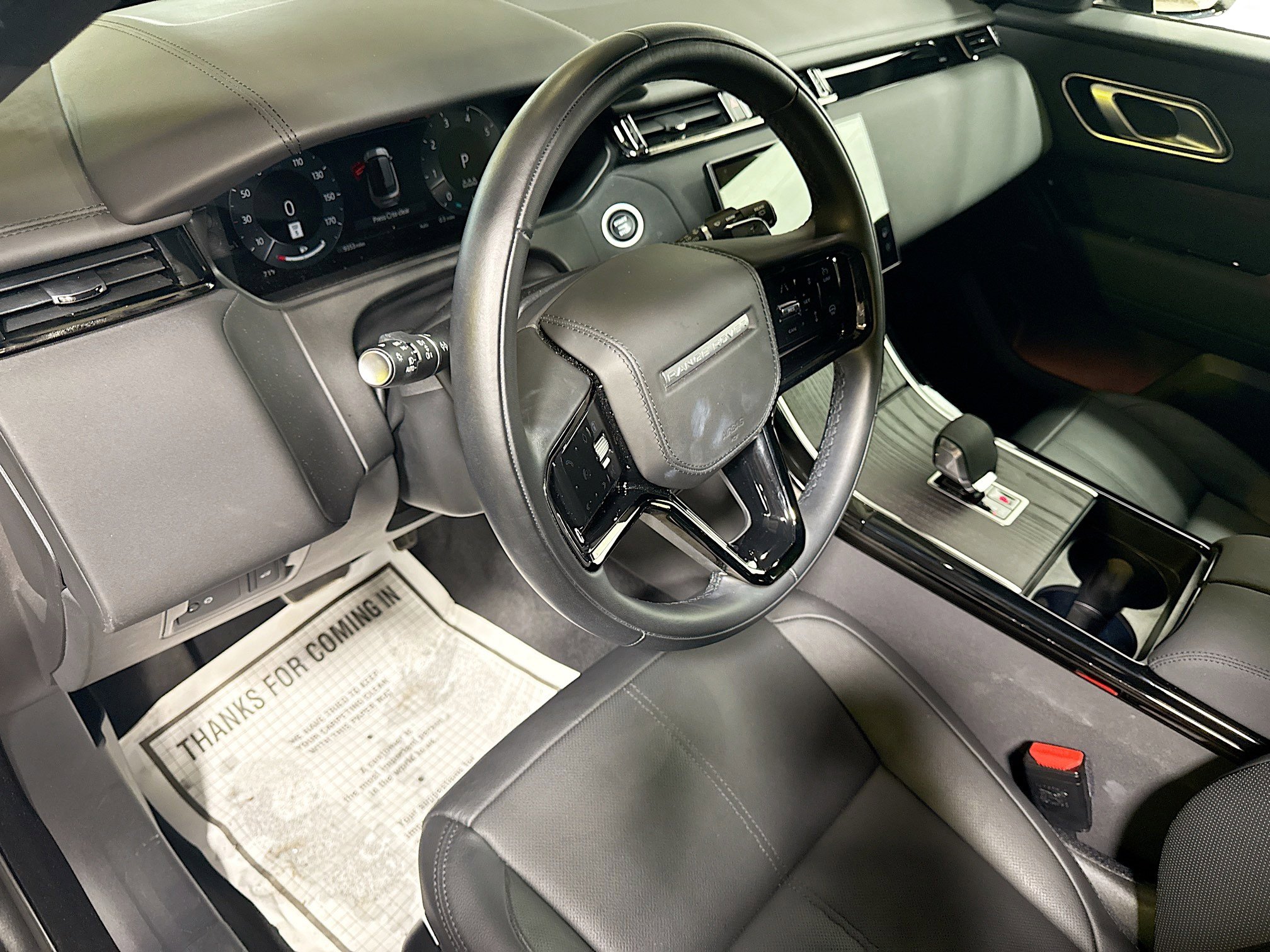 Certified 2026 Land Rover Range Rover Velar Dynamic SE AWD/4WD image 26