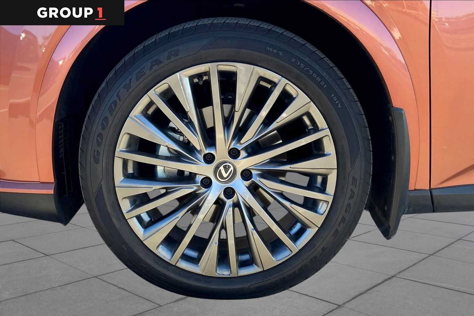 Used 2023 Lexus RX 350 w/ Cold Area Package AWD/4WD image 10