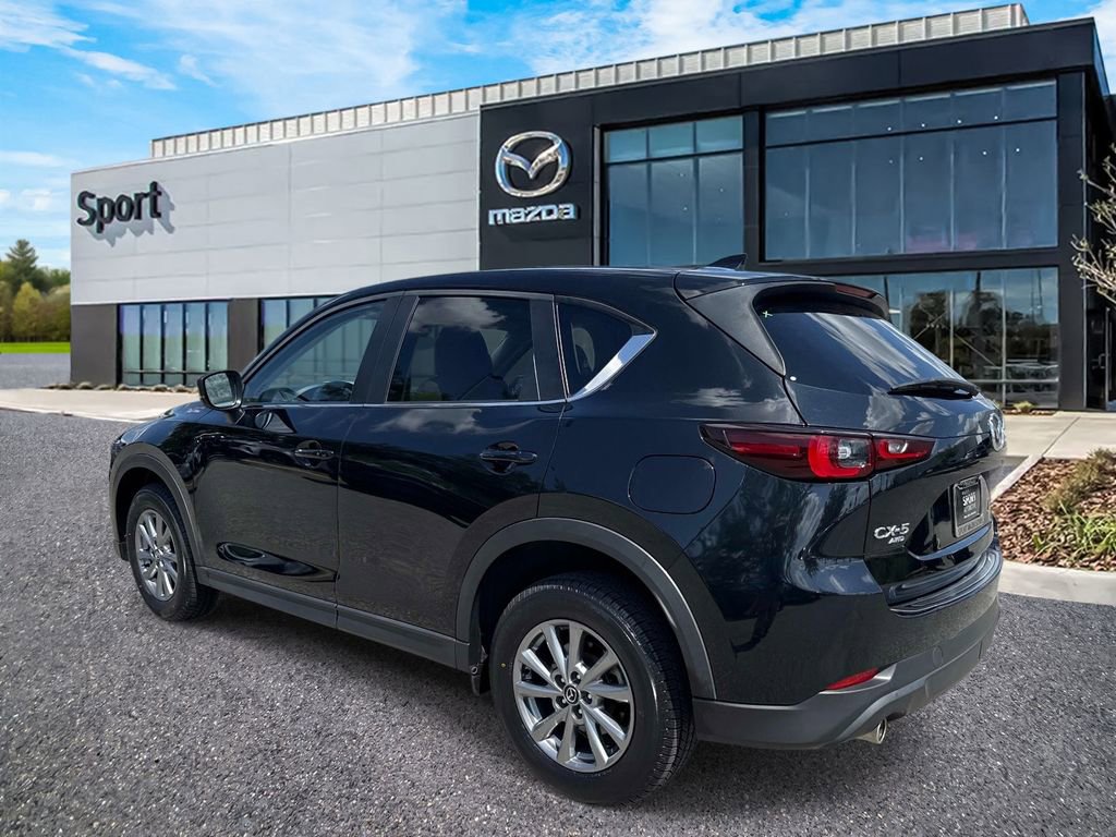 Used 2023 MAZDA CX-5 AWD 2.5 S w/ Select Package image 5