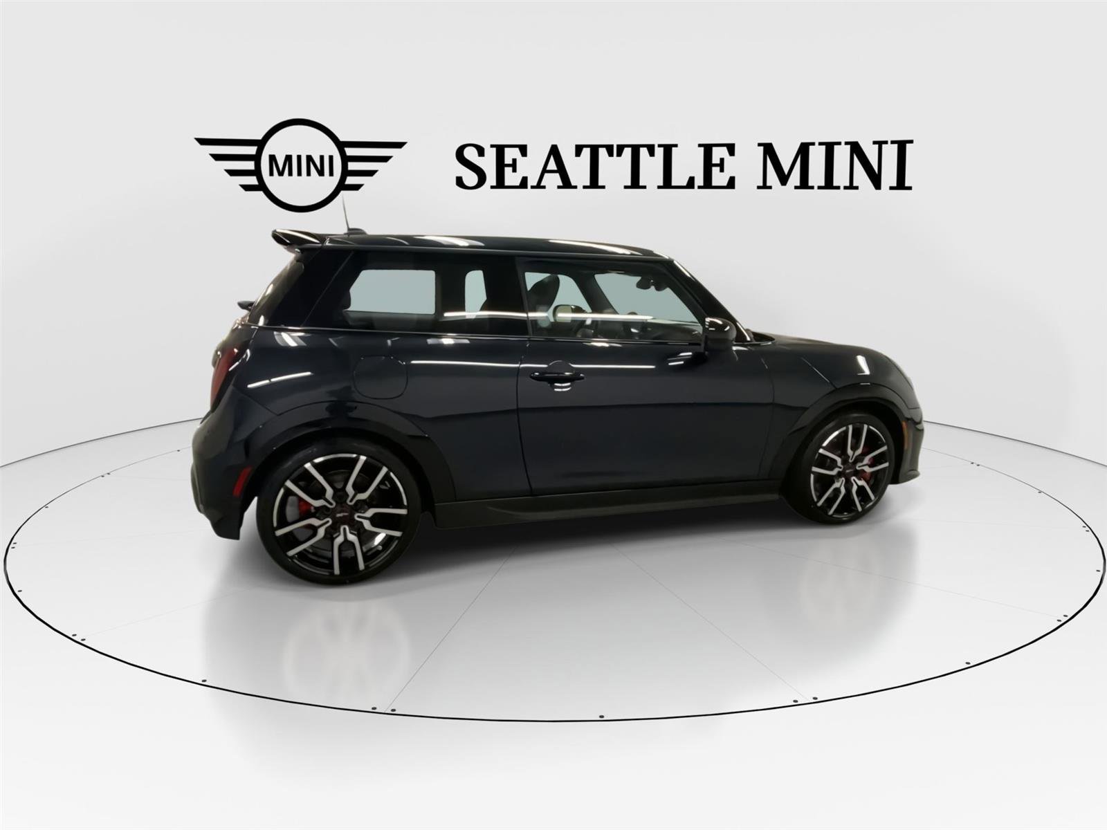 New 2026 MINI Cooper John Cooper Works FWD image 12