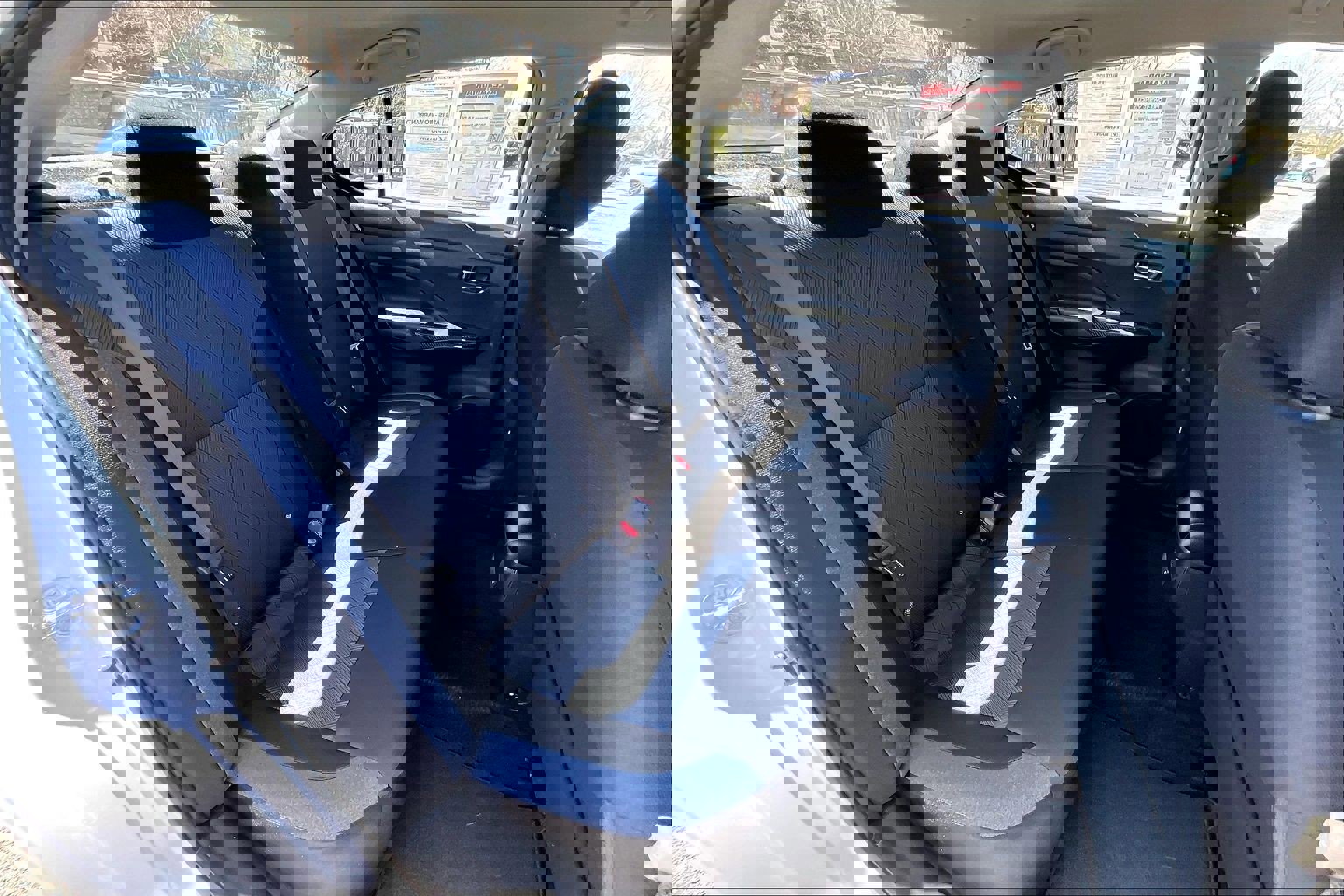 Used 2025 Nissan Versa SV w/ Trunk Package image 24