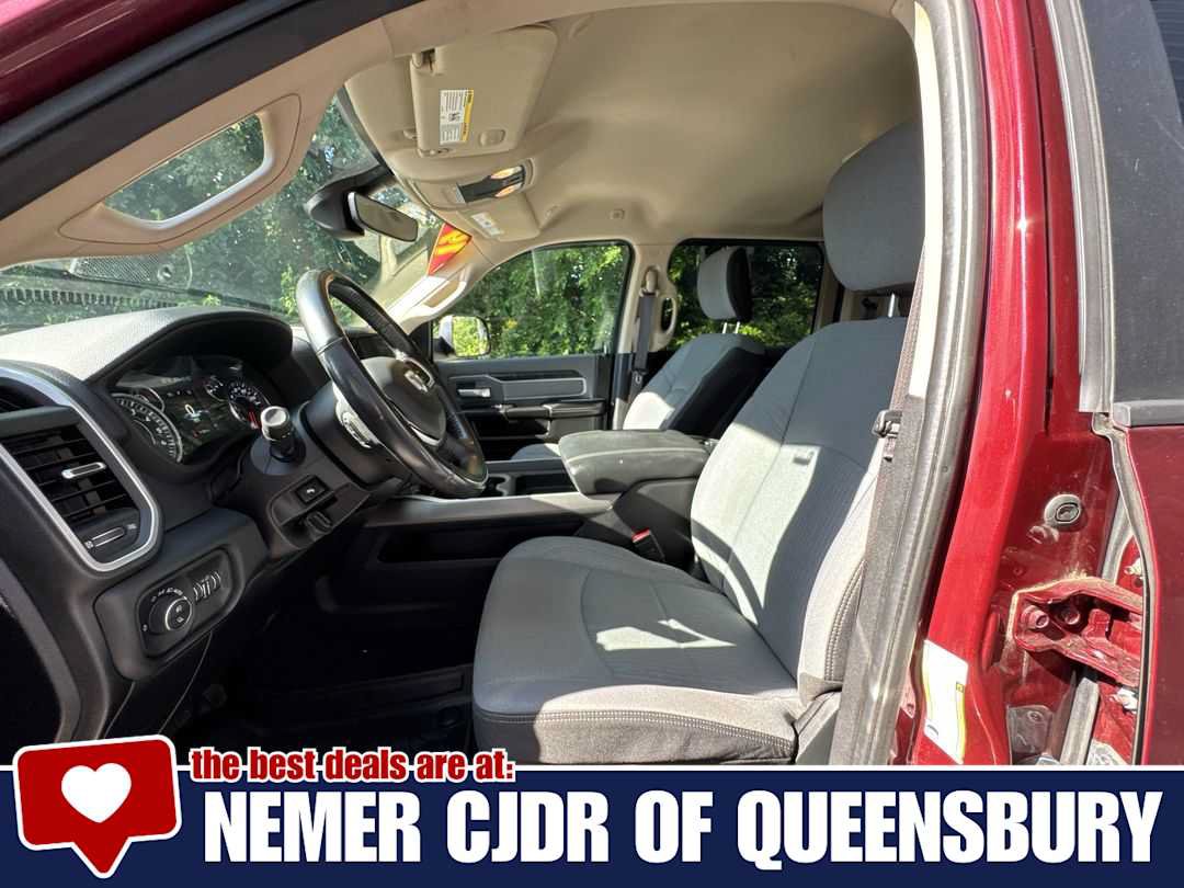 Used 2019 RAM 2500 Big Horn AWD/4WD image 11