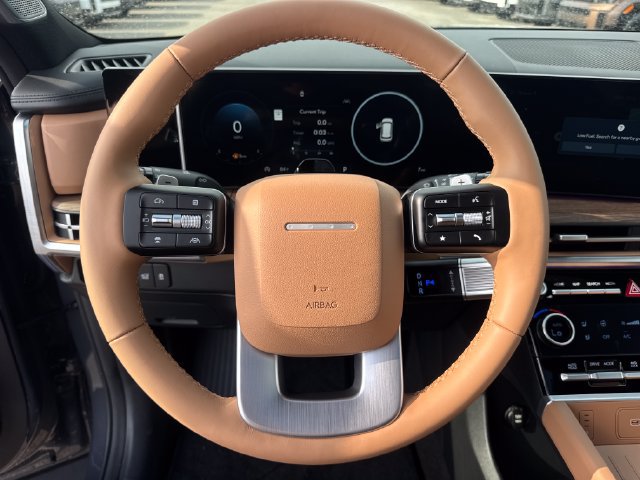 New 2027 Hyundai Santa Fe Limited AWD/4WD image 18