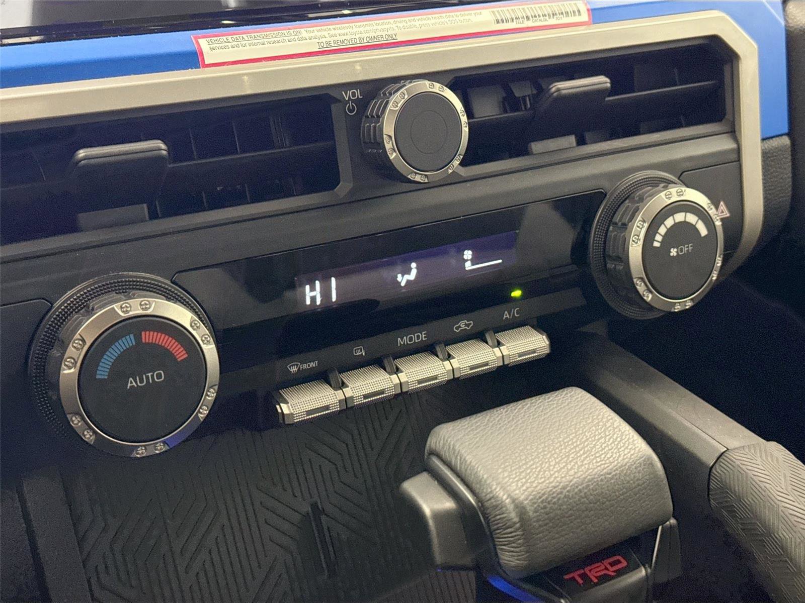 Certified 2024 Toyota Tacoma TRD Sport image 24