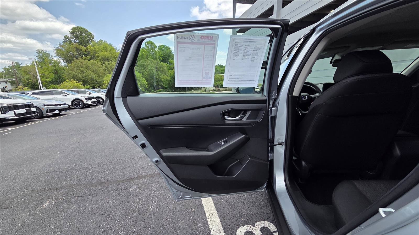 Used 2024 Honda Accord EX image 28