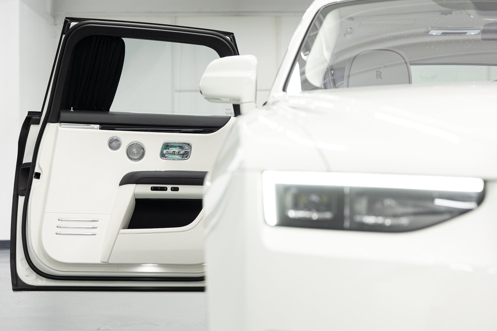 New 2027 Rolls-Royce Ghost Extended Wheelbase AWD/4WD image 29