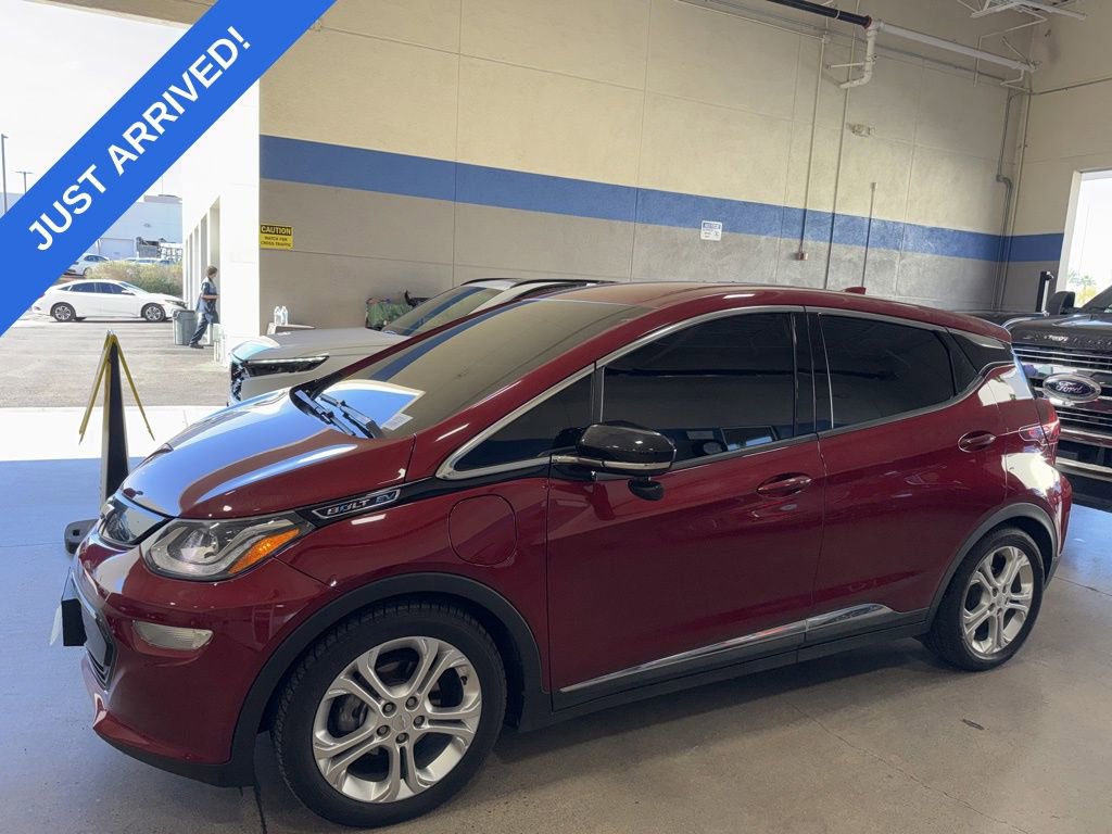 Used 2018 Chevrolet Bolt LT