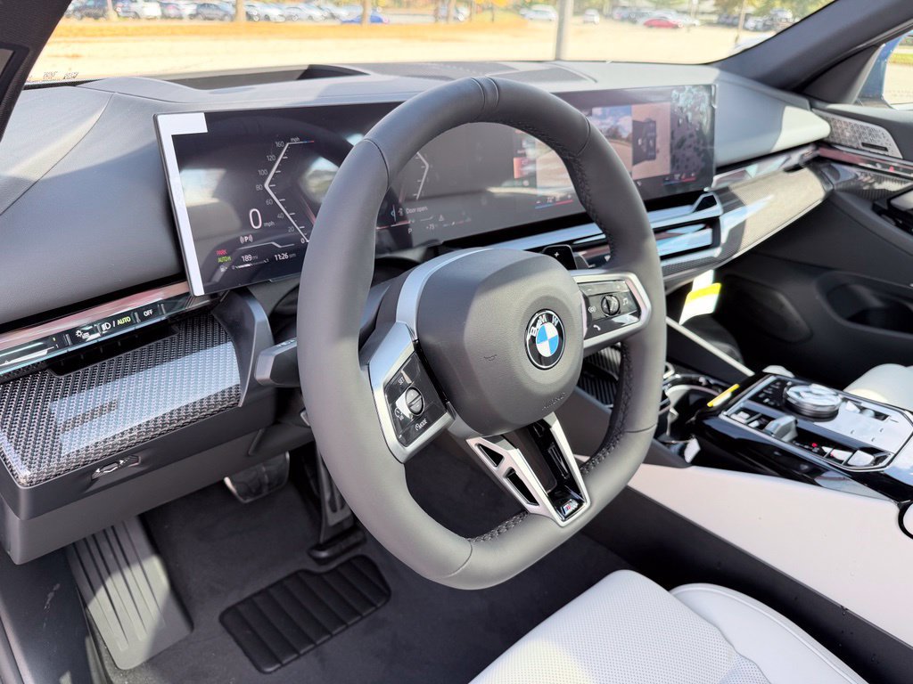 New 2027 BMW 540i xDrive w/ M Sport Package AWD/4WD image 12