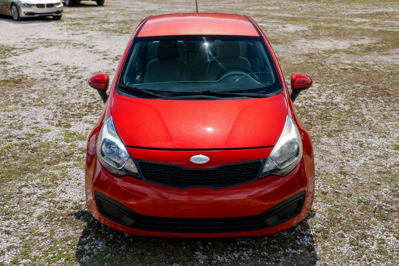 Used 2013 Kia Rio LX w/ PWR Pkg FWD image 19