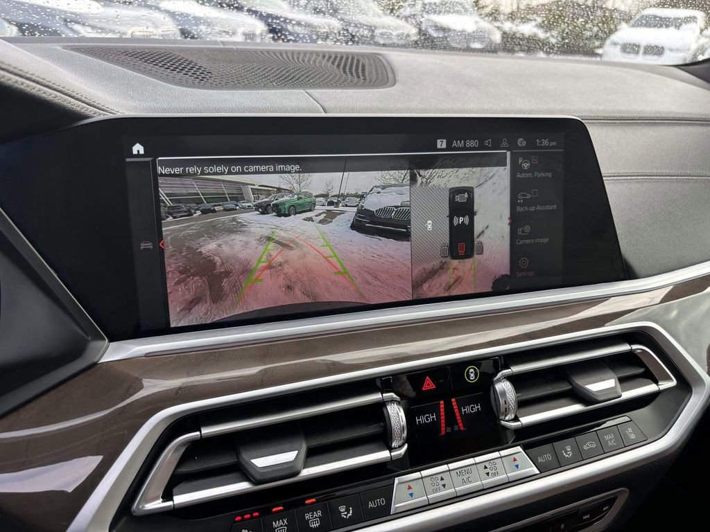 Certified 2022 BMW X5 xDrive40i w/ M Sport Package image 20