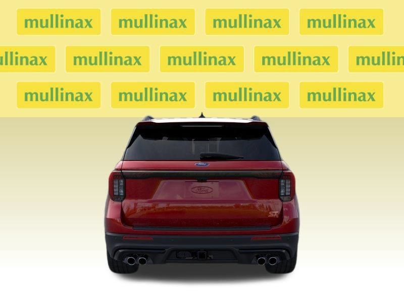 New 2026 Ford Explorer ST AWD/4WD image 9