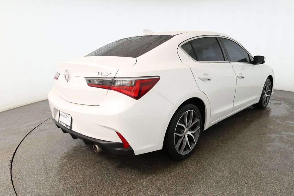 Used 2020 Acura ILX w/ Premium Package image 4