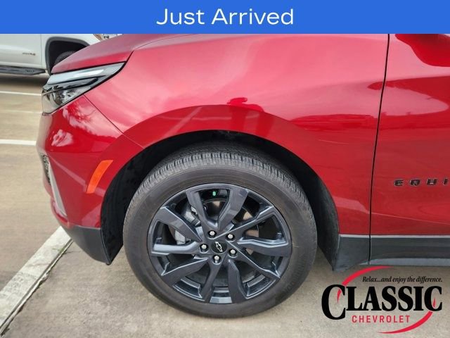 Used 2024 Chevrolet Equinox RS image 13