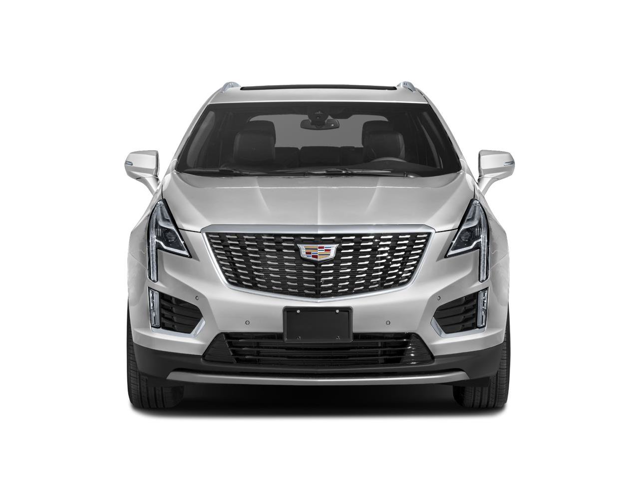 Used 2020 Cadillac XT5 Premium Luxury AWD/4WD image 4