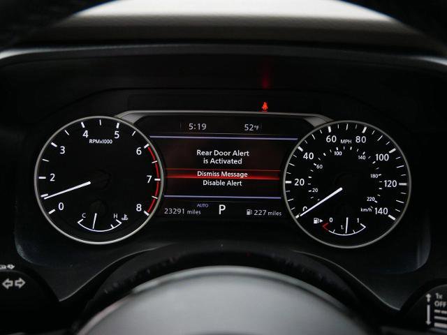 Certified 2023 Nissan Rogue SL w/ SL Premium Package AWD/4WD image 26