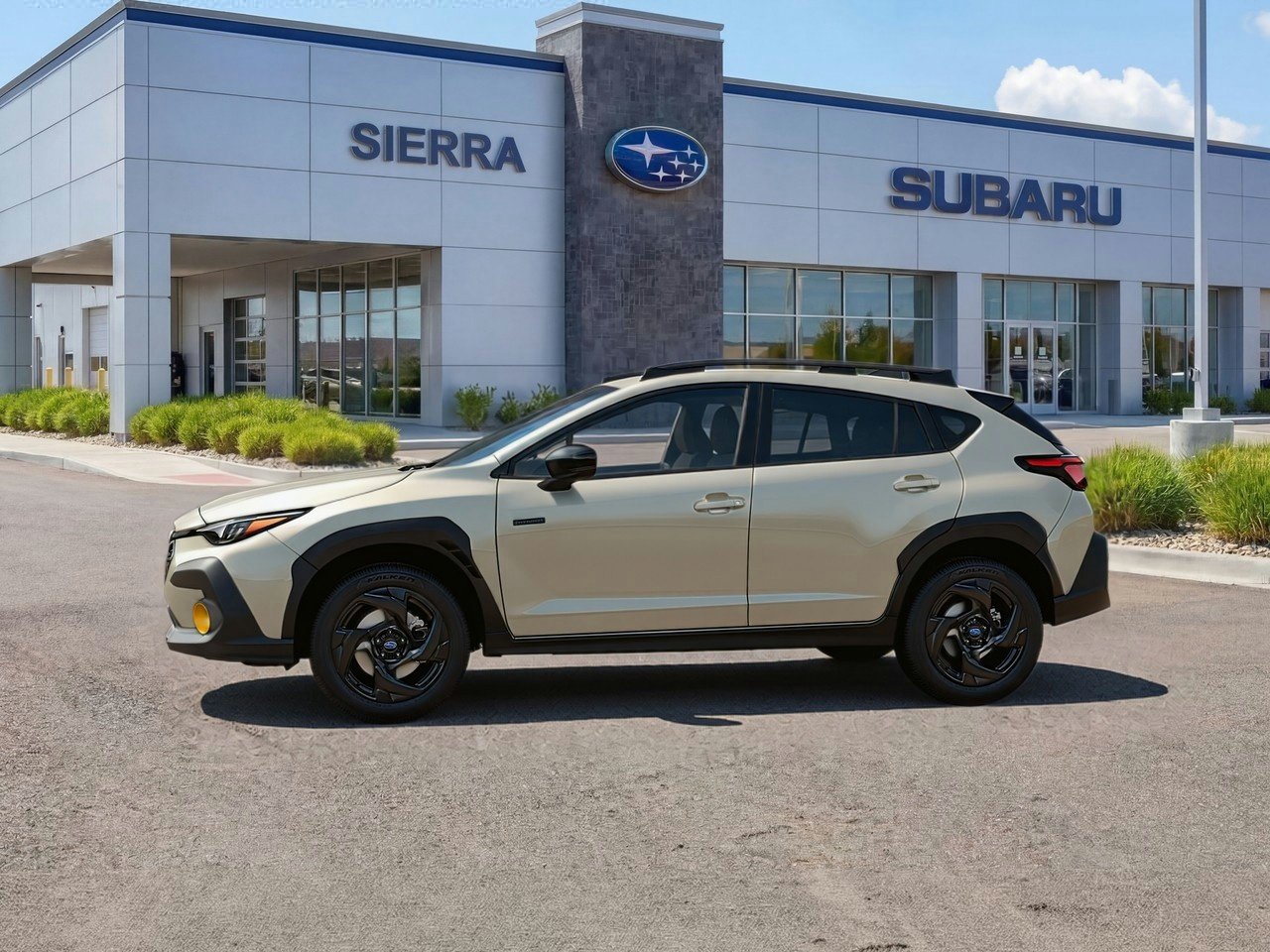 New 2026 Subaru Crosstrek 2.5i Sport AWD/4WD image 3