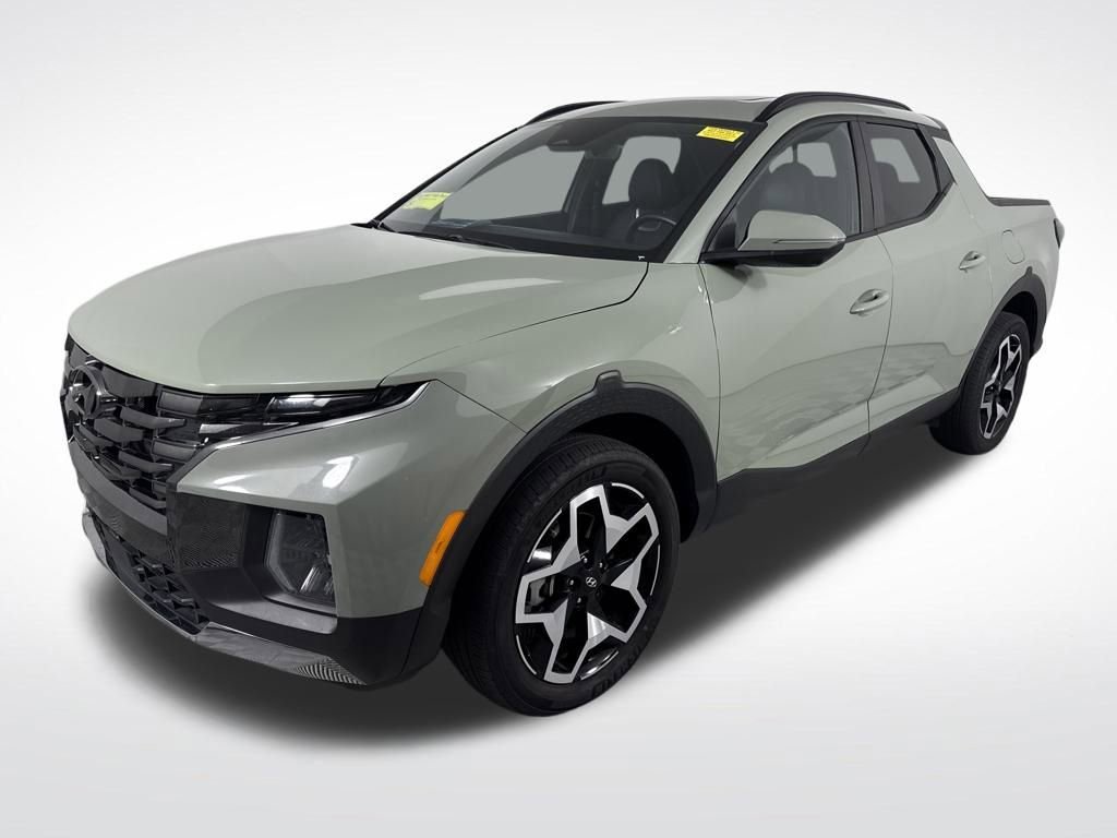 Used 2024 Hyundai Santa Cruz Limited image 9