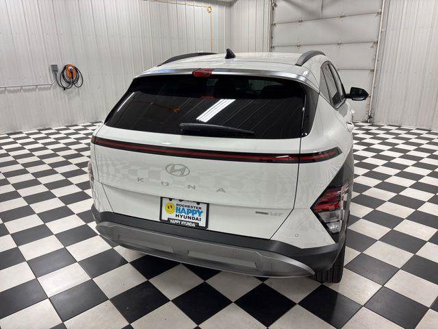 New 2026 Hyundai Kona Limited AWD/4WD image 4