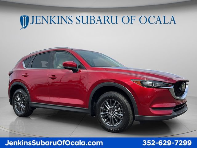 Used 2019 MAZDA CX-5 Touring