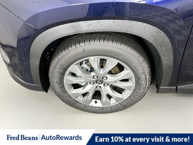 New 2026 Toyota Grand Highlander Limited image 6