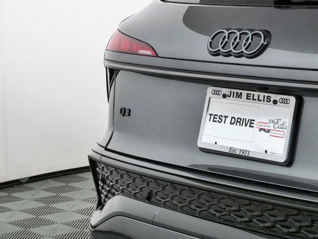 New 2026 Audi Q3 quattro 2.0T AWD/4WD image 12