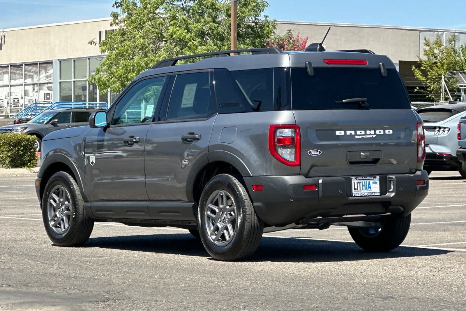 New 2026 Ford Bronco Sport Big Bend AWD/4WD image 6