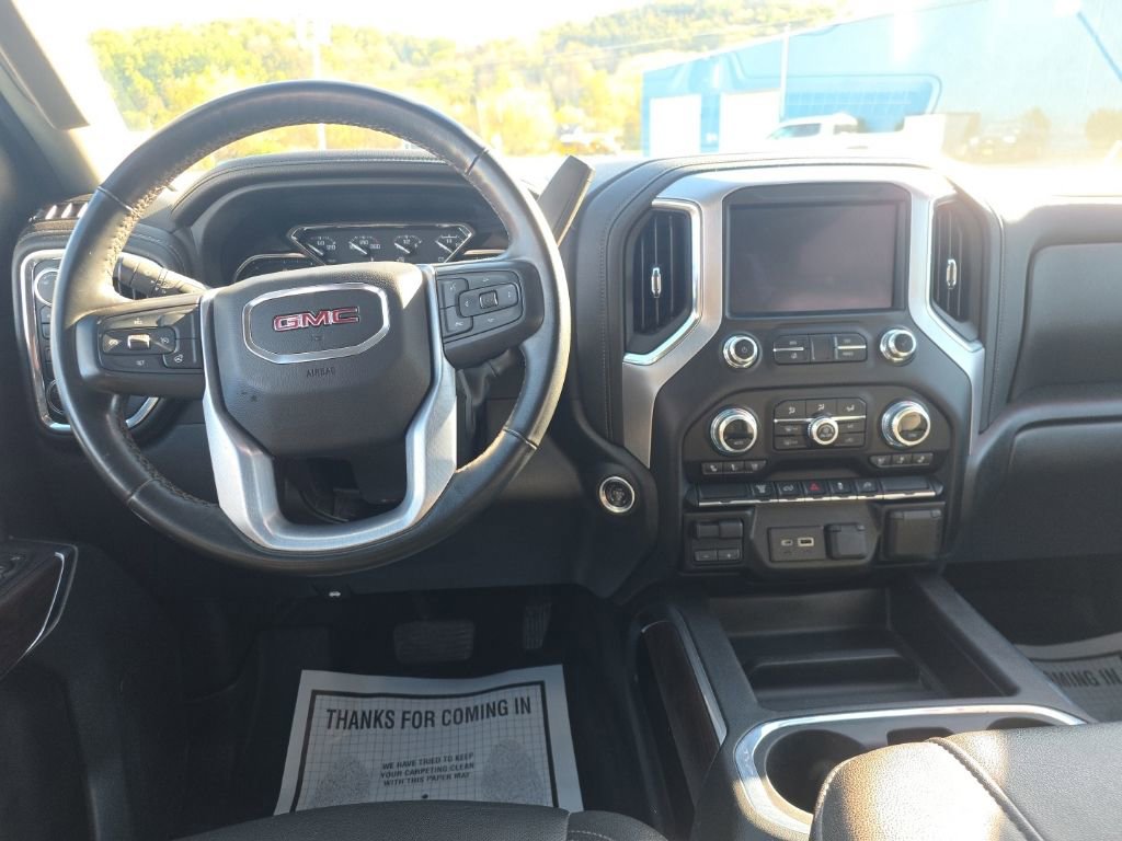 Used 2023 GMC Sierra 3500 SLT w/ SLT Convenience Package AWD/4WD image 5