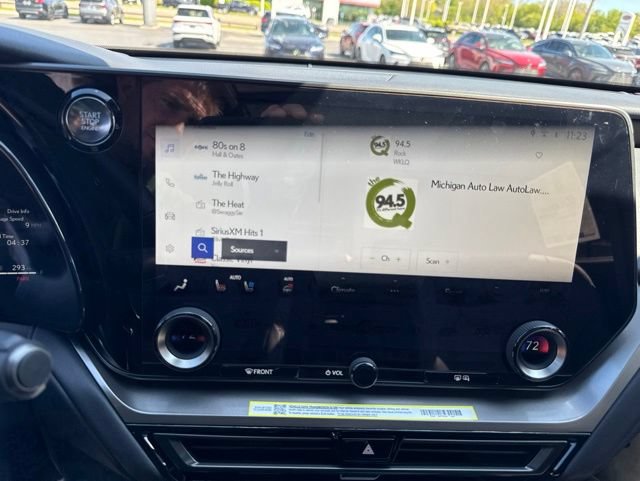 New 2026 Lexus TX 350 AWD w/ Technology Package image 25