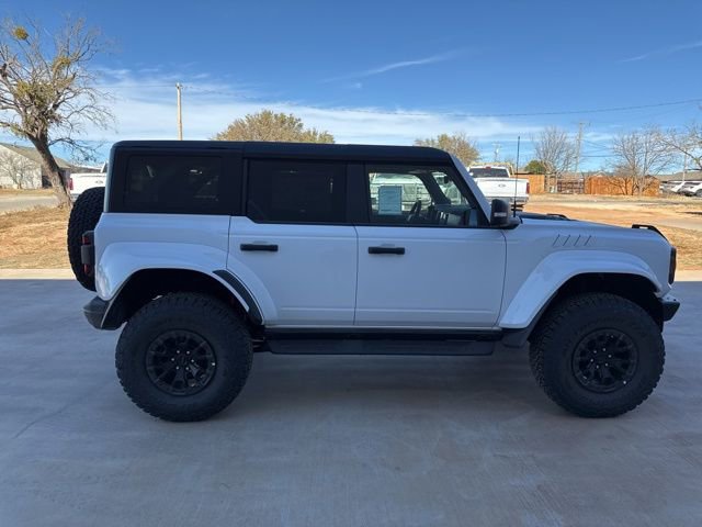 New 2025 Ford Bronco Raptor image 9