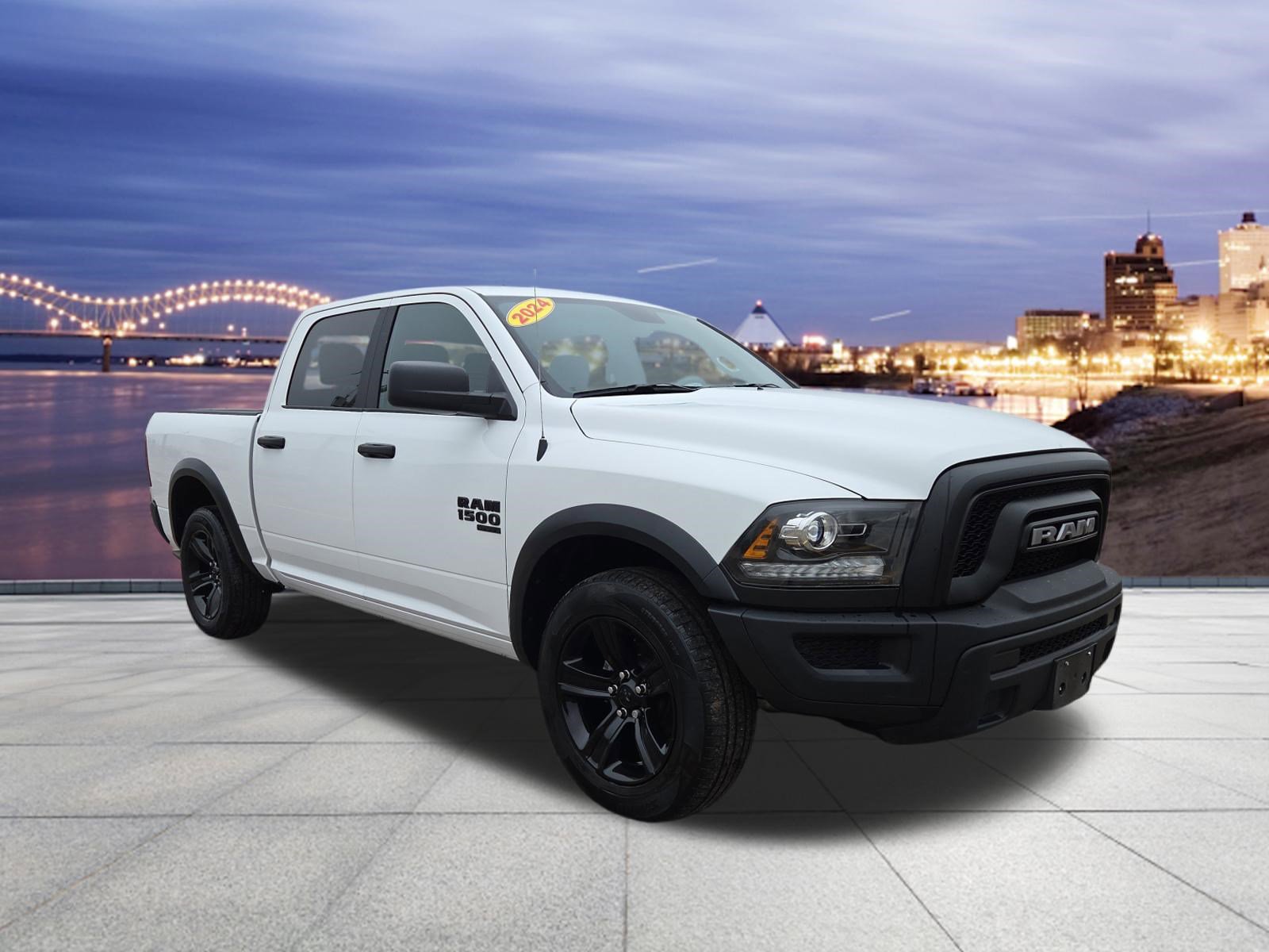 Used 2024 RAM 1500 Classic Warlock image 4