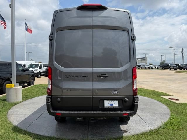 New 2026 Ford Transit 350 148 High Roof AWD image 9