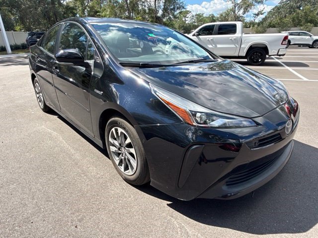 Certified 2021 Toyota Prius Limited w/ Premium Convenience Package FWD image 7