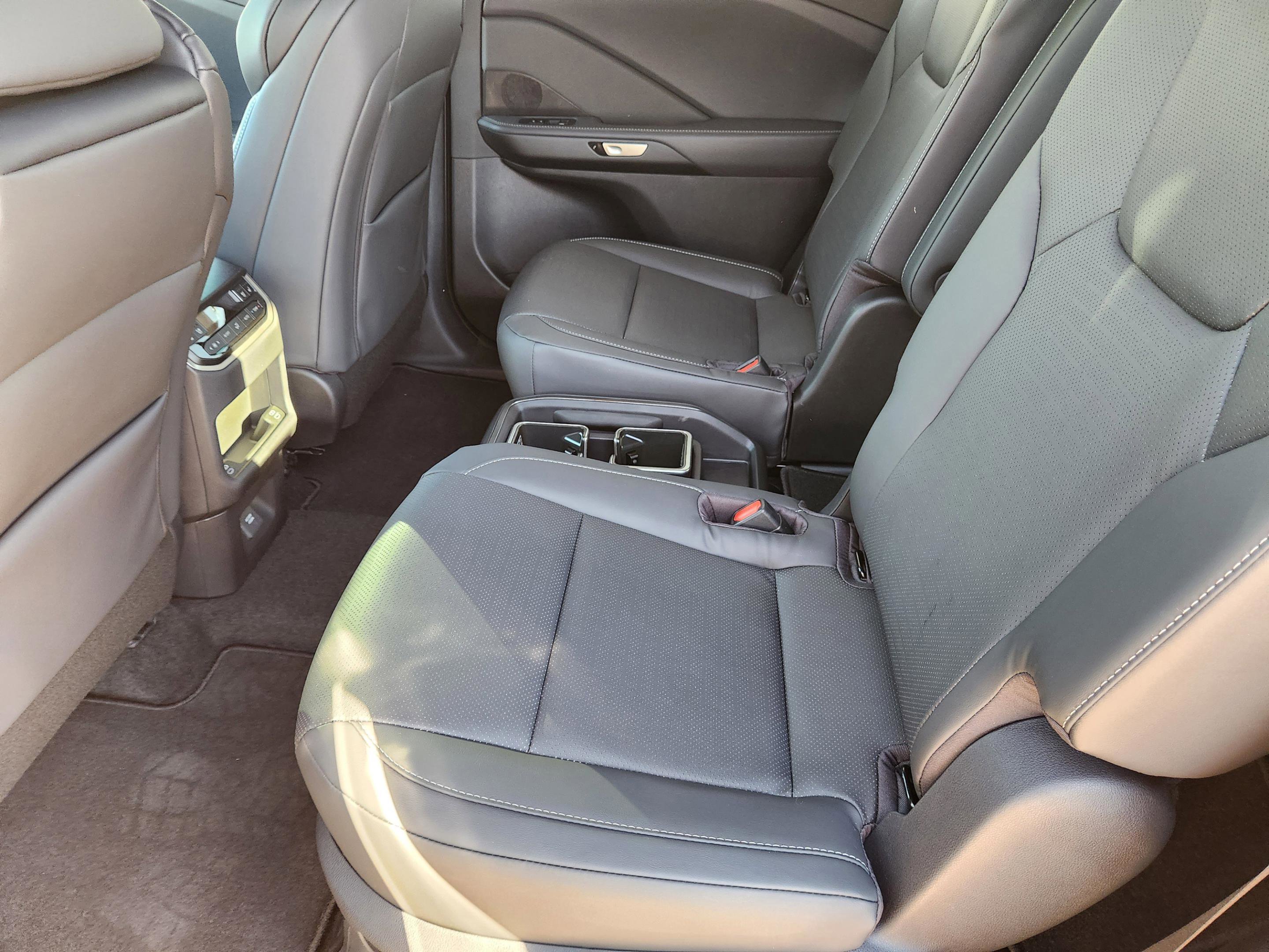 New 2026 Lexus TX 500h AWD image 20