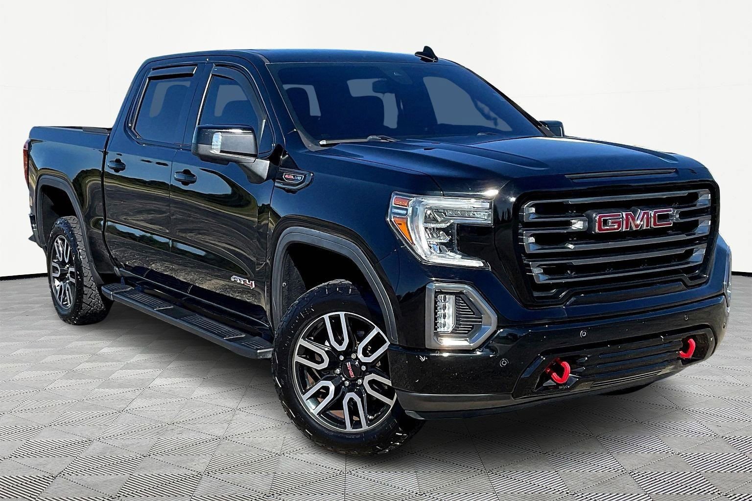 Used 2019 GMC Sierra 1500 AT4 w/ AT4 Premium Package image 1