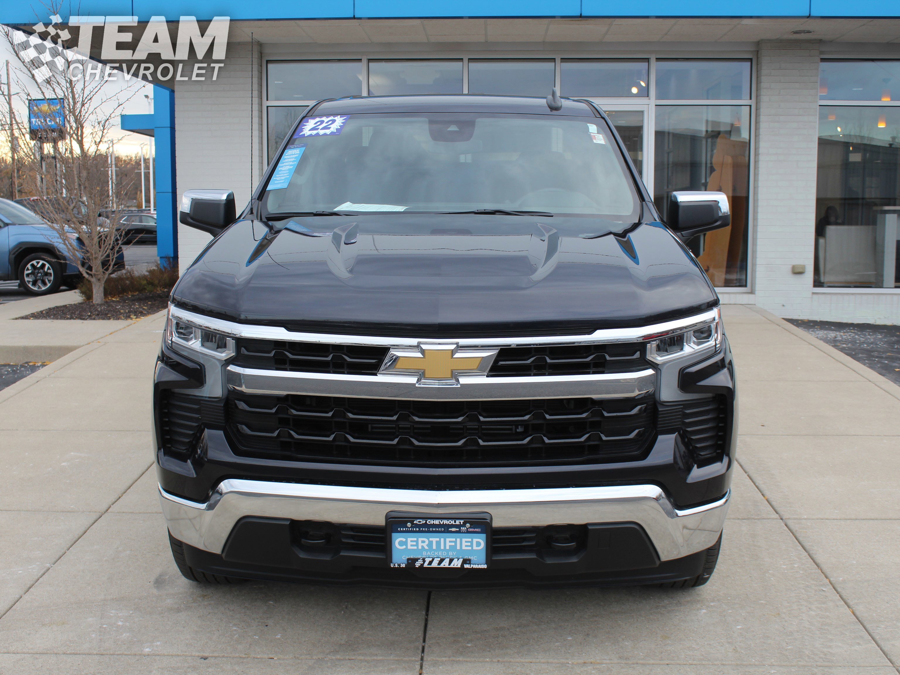 Certified 2022 Chevrolet Silverado 1500 LT image 9