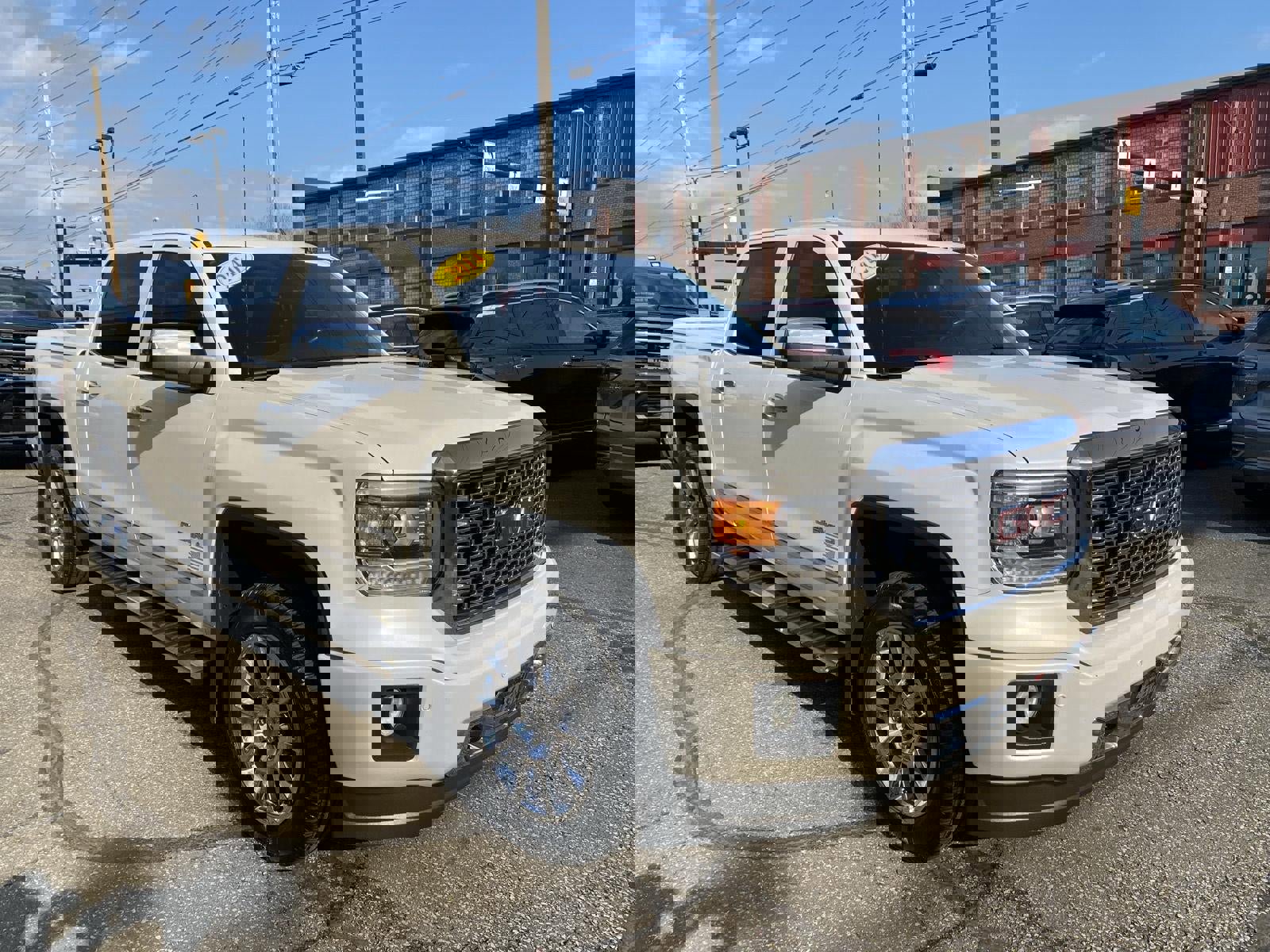 Used 2014 GMC Sierra 1500 Denali image 22