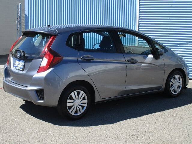 Used 2015 Honda Fit LX image 3